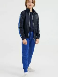 WE FASHION Vestes De Mi-saison Veste Mi-saison Enfants Bleu Marine 8 WE FASHION Vestes De Mi-saison Veste Mi-saison Enfants Bleu Marine -WE FASHION Magasin En Ligne 5184092573aefa0bc1b724bacdbea08f