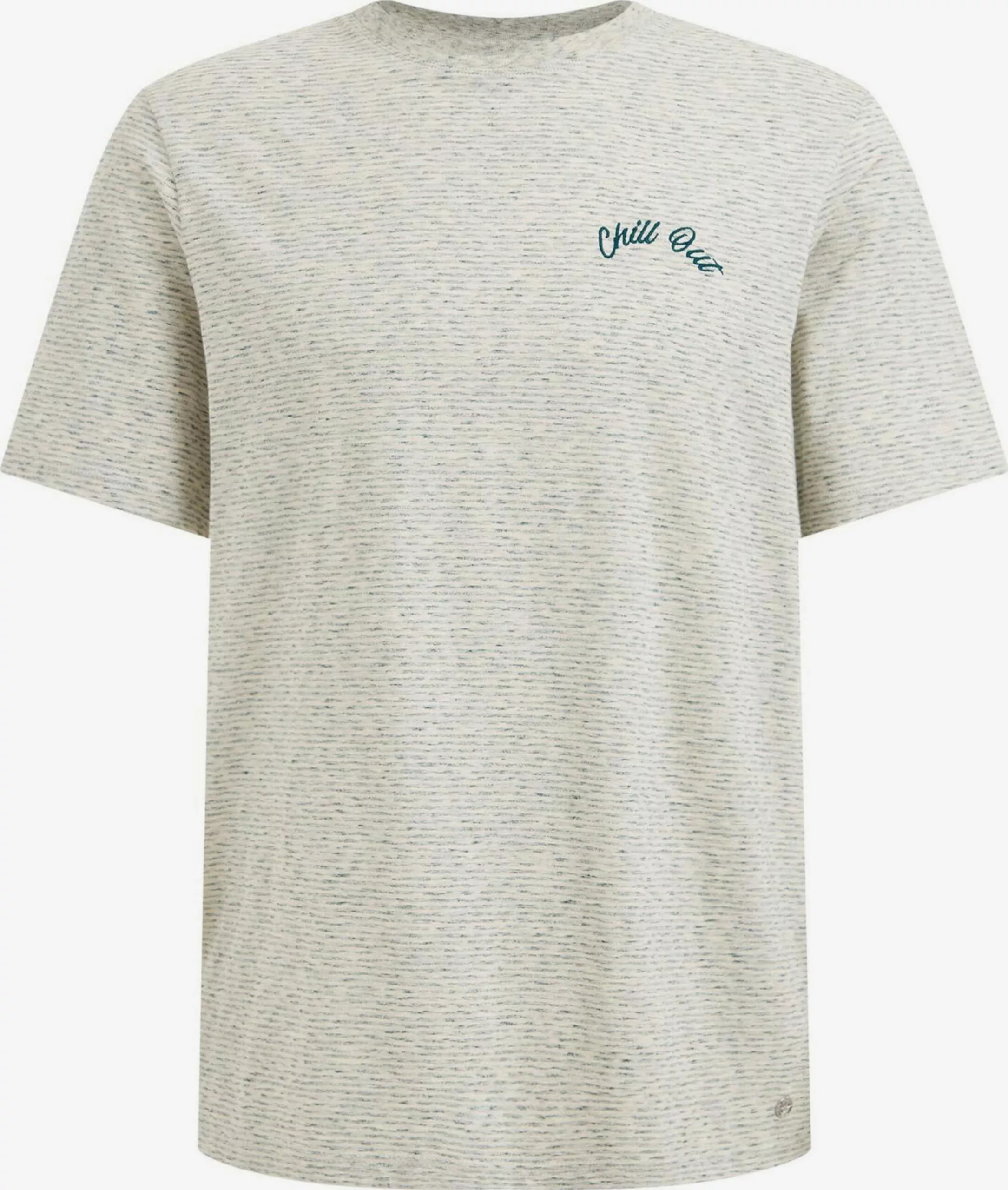 WE FASHION T-shirts T-Shirt Homme Sapin 1 WE FASHION T-shirts T-Shirt Homme Sapin