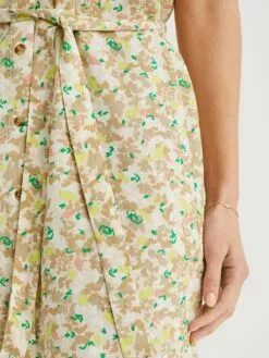 WE FASHION Robes Fluides Robe-chemise Femme Beige 9 WE FASHION Robes Fluides Robe-chemise Femme Beige -WE FASHION Magasin En Ligne 54ace7d3a0739c9fcd27d550a405503c