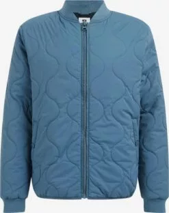 WE FASHION Vestes De Mi-saison Veste Mi-saison Homme Bleu