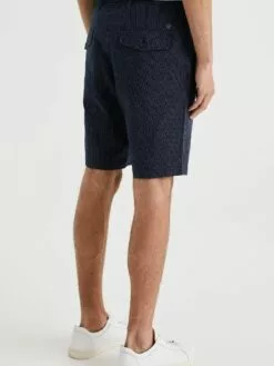 WE FASHION Shorts Chino Regular Pantalon Chino Homme Bleu Foncé -WE FASHION Magasin En Ligne 56df943fee1af6b6c1ec5a87fd69bd6e