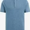WE FASHION T-shirts T-Shirt Homme Bleu Clair