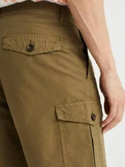 WE FASHION Shorts Cargo Regular Pantalon Cargo Homme Olive 9 WE FASHION Shorts Cargo Regular Pantalon Cargo Homme Olive -WE FASHION Magasin En Ligne 57a190a47953f1c06ca7e879acdd84c5