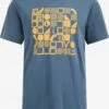 WE FASHION T-shirts T-Shirt Homme Bleu