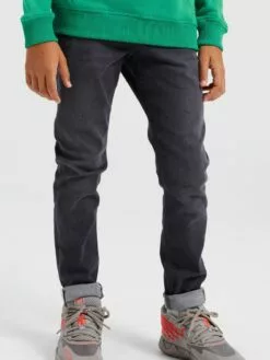 WE FASHION Jeans Regular Jean Enfants Anthracite -WE FASHION Magasin En Ligne 5975ce6a037c33c26b7f87b68b608771