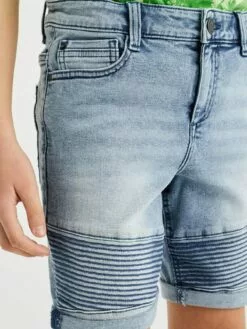 WE FASHION Shorts Regular Jean Enfants Bleu Clair -WE FASHION Magasin En Ligne 5a49f1efb996bfe43c3ad0d16e7956ed