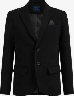 WE FASHION Vestes Et Manteaux Vestes De Costume Enfants Noir