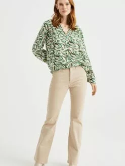 WE FASHION Hauts Chemisier Femme Blanc 9 WE FASHION Hauts Chemisier Femme Blanc -WE FASHION Magasin En Ligne 5d63623db0030de2fc7de3fd661b4f45