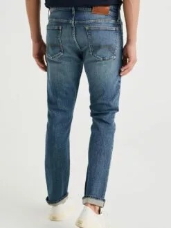 WE FASHION Slim Coupe Slim Jean Homme Bleu Foncé 14 WE FASHION Slim Coupe Slim Jean Homme Bleu Foncé -WE FASHION Magasin En Ligne 5efb0ea8d569039d755a3e43c1a21eed