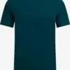 WE FASHION T-shirts T-Shirt Homme Vert Foncé