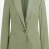 WE FASHION Blazers Classiques Blazer Femme Vert Clair