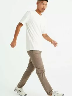 WE FASHION T-shirts T-Shirt Homme Ivoire -WE FASHION Magasin En Ligne 60a6ed5861c4963d4364487f66cdab9c