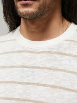 WE FASHION Pulls à Col Rond Pull-over Homme Blanc 11 WE FASHION Pulls à Col Rond Pull-over Homme Blanc -WE FASHION Magasin En Ligne 6419513c8fd519954c7e6f5c454346fe