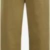 WE FASHION Chinos Regular Pantalon Chino Homme Olive