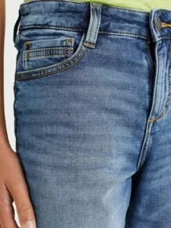 WE FASHION Shorts Regular Jean Enfants Bleu -WE FASHION Magasin En Ligne 67021a3b8fce298af8017336e4c43cb3