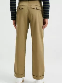 WE FASHION Chinos Regular Pantalon Chino Homme Olive 7 WE FASHION Chinos Regular Pantalon Chino Homme Olive -WE FASHION Magasin En Ligne 683419332a7469aa4cfa5ef45f270cf7