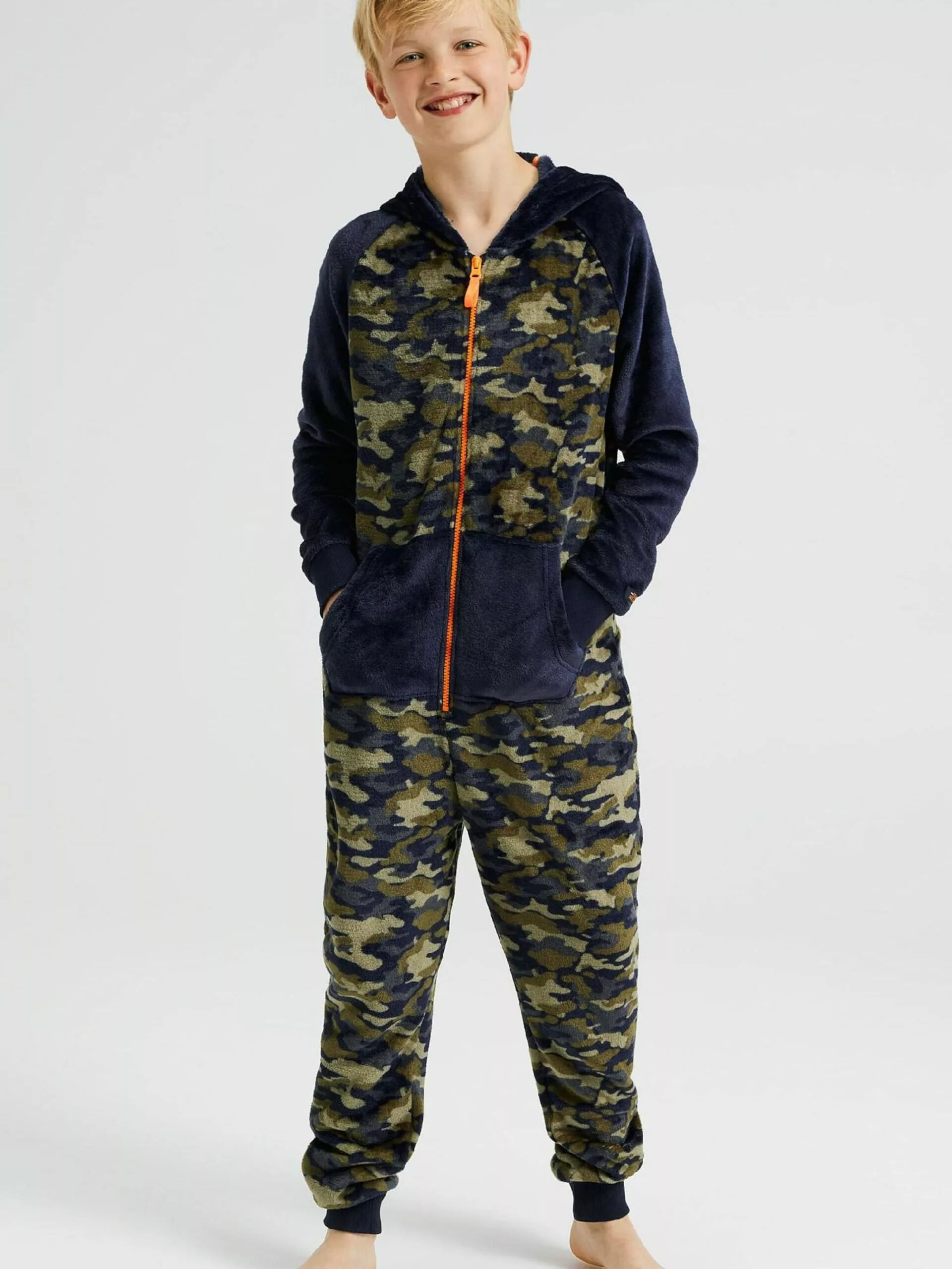 WE FASHION Ensembles Ensemble Enfants Kaki 3 WE FASHION Ensembles Ensemble Enfants Kaki – Image 3