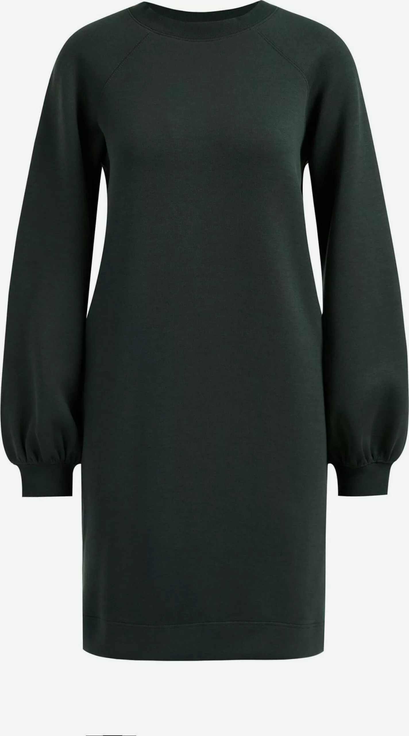 WE FASHION Mini-robes Robe Femme Vert Foncé 1 WE FASHION Mini-robes Robe Femme Vert Foncé