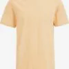 WE FASHION T-shirts T-Shirt Homme Orange