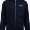 WE FASHION Sweats Veste De Survêtement Enfants Bleu Nuit