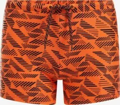 WE FASHION Maillots De Bain Shorts De Bain Enfants Orange