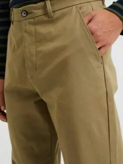 WE FASHION Chinos Regular Pantalon Chino Homme Olive 9 WE FASHION Chinos Regular Pantalon Chino Homme Olive -WE FASHION Magasin En Ligne 6d60a4886d7ed0b3be5be4bc03d9008e