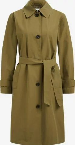 WE FASHION Manteaux De Mi-saison Manteau Mi-saison Femme Olive