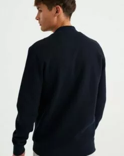 WE FASHION Sweats Zippés Veste De Survêtement Homme Bleu Foncé 7 WE FASHION Sweats Zippés Veste De Survêtement Homme Bleu Foncé -WE FASHION Magasin En Ligne 6e92d9dd3f936b386de59845a690ccab