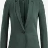 WE FASHION Blazers Classiques Blazer Femme émeraude