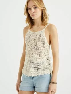 WE FASHION Tops Haut Femme Beige 6 WE FASHION Tops Haut Femme Beige -WE FASHION Magasin En Ligne 6fbadd23f6be9054cf09289c59c319c9