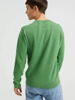 WE FASHION Pulls à Col Rond Pull-over Homme Vert Clair -WE FASHION Magasin En Ligne 6fc281ceb8b177c34a11cb8c58b5ae7c