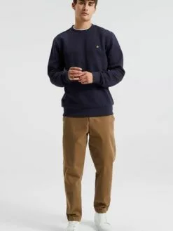 WE FASHION Sweatshirts Sweat-shirt Homme Marine -WE FASHION Magasin En Ligne 70009426080454446e5599029e4a0d0c