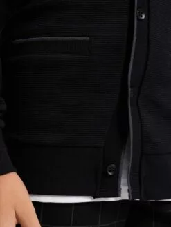 WE FASHION Sweats Et Mailles Cardigan Enfants Noir -WE FASHION Magasin En Ligne 70c552e26bc6ac90406337765110560d