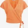 WE FASHION T-shirts T-shirt Femme Orange