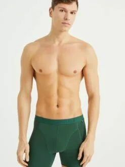 WE FASHION Caleçons Boxers Homme Bleu Marine / Sapin / Vert Pastel / Vert Foncé -WE FASHION Magasin En Ligne 72c98de6715e043ce22da50c9aa4ddee