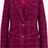 WE FASHION Blazers Classiques Blazer Femme Rose
