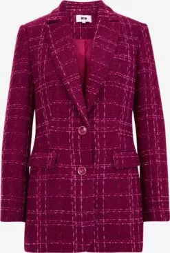 WE FASHION Blazers Classiques Blazer Femme Rose