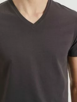 WE FASHION T-shirts T-Shirt Homme Gris Foncé 7 WE FASHION T-shirts T-Shirt Homme Gris Foncé -WE FASHION Magasin En Ligne 737514f014a878d97a05983f2db2d5f2