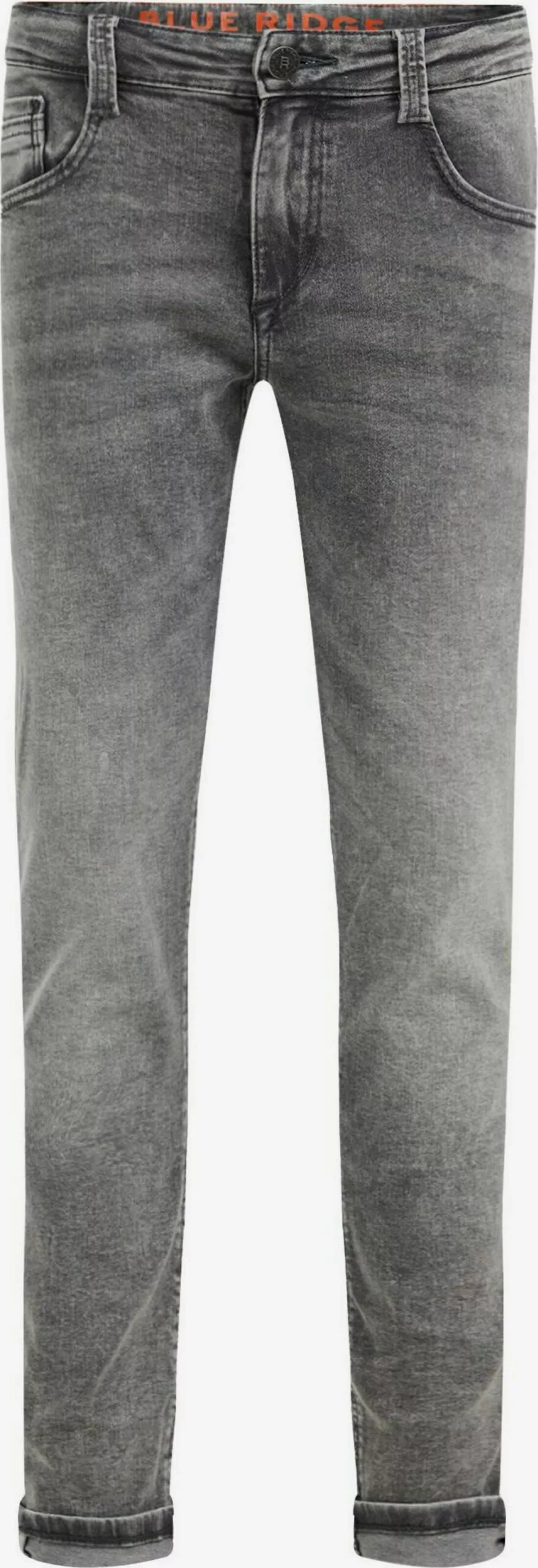 WE FASHION Slim Coupe Slim Jean Enfants Gris 1 WE FASHION Slim Coupe Slim Jean Enfants Gris