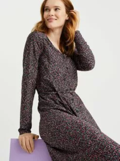 WE FASHION Robes Fluides Robe-chemise Femme Mélange De Couleurs -WE FASHION Magasin En Ligne 755eed5f4845be60c50a954b0c11cbb7