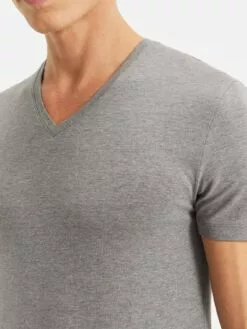 WE FASHION T-shirts T-Shirt Homme Gris Chiné -WE FASHION Magasin En Ligne 759fb744371b6a127e0f08684f40490f