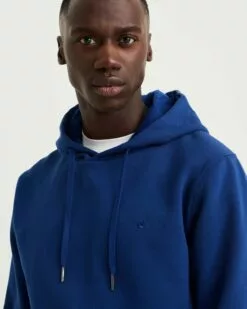 WE FASHION Sweats à Capuche Sweat-shirt Homme Bleu Cobalt -WE FASHION Magasin En Ligne 75a2662d16176d514e2f19bc6d156f0c