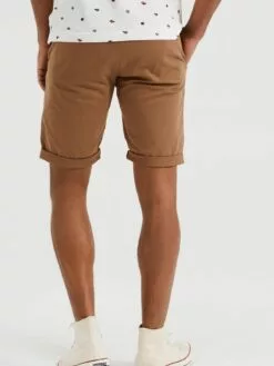 WE FASHION Shorts Chino Coupe Slim Pantalon Chino Homme Marron 8 WE FASHION Shorts Chino Coupe Slim Pantalon Chino Homme Marron -WE FASHION Magasin En Ligne 75b324ae3181c32c19c2277070d466ed