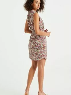 WE FASHION Robes Fluides Robe-chemise Femme Mélange De Couleurs -WE FASHION Magasin En Ligne 7653229b20714836e59fc3c4197918c5