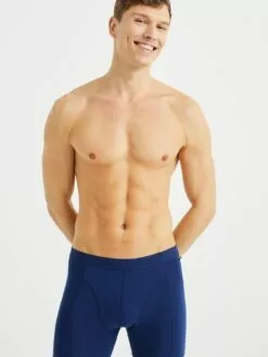 WE FASHION Caleçons Boxers Homme Marine / Bleu Nuit / Bleu Clair / Bleu Foncé -WE FASHION Magasin En Ligne 767dab339e184b592d7955e34cd56003