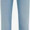 WE FASHION Droits Regular Jean Homme Bleu Clair