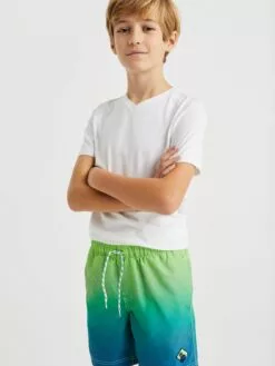 WE FASHION Maillots De Bain Shorts De Bain Enfants Vert Clair -WE FASHION Magasin En Ligne 76ed53dd986711a568999b28060889d2