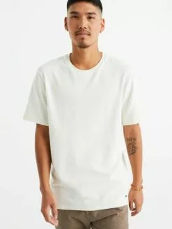 WE FASHION T-shirts T-Shirt Homme Ivoire -WE FASHION Magasin En Ligne 787bdcbba51358332dd3d37ed5d20ecc