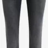 WE FASHION Jeans Skinny Jean Femme Gris