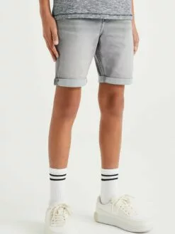 WE FASHION Shorts Regular Jean Enfants Gris 7 WE FASHION Shorts Regular Jean Enfants Gris -WE FASHION Magasin En Ligne 7997f2fea3eabca364641cdf515b2026